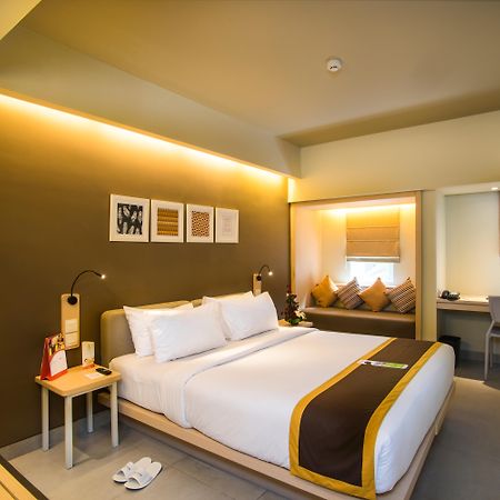 Sevn Legian Otel Dış mekan fotoğraf