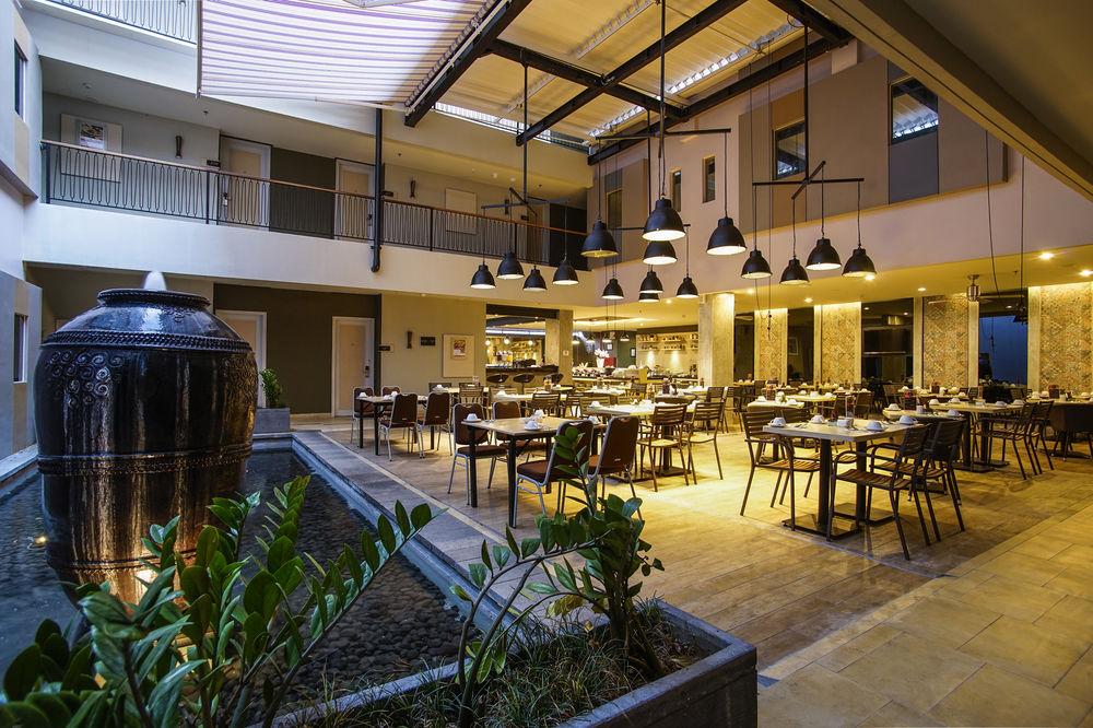 Sevn Legian Otel Dış mekan fotoğraf