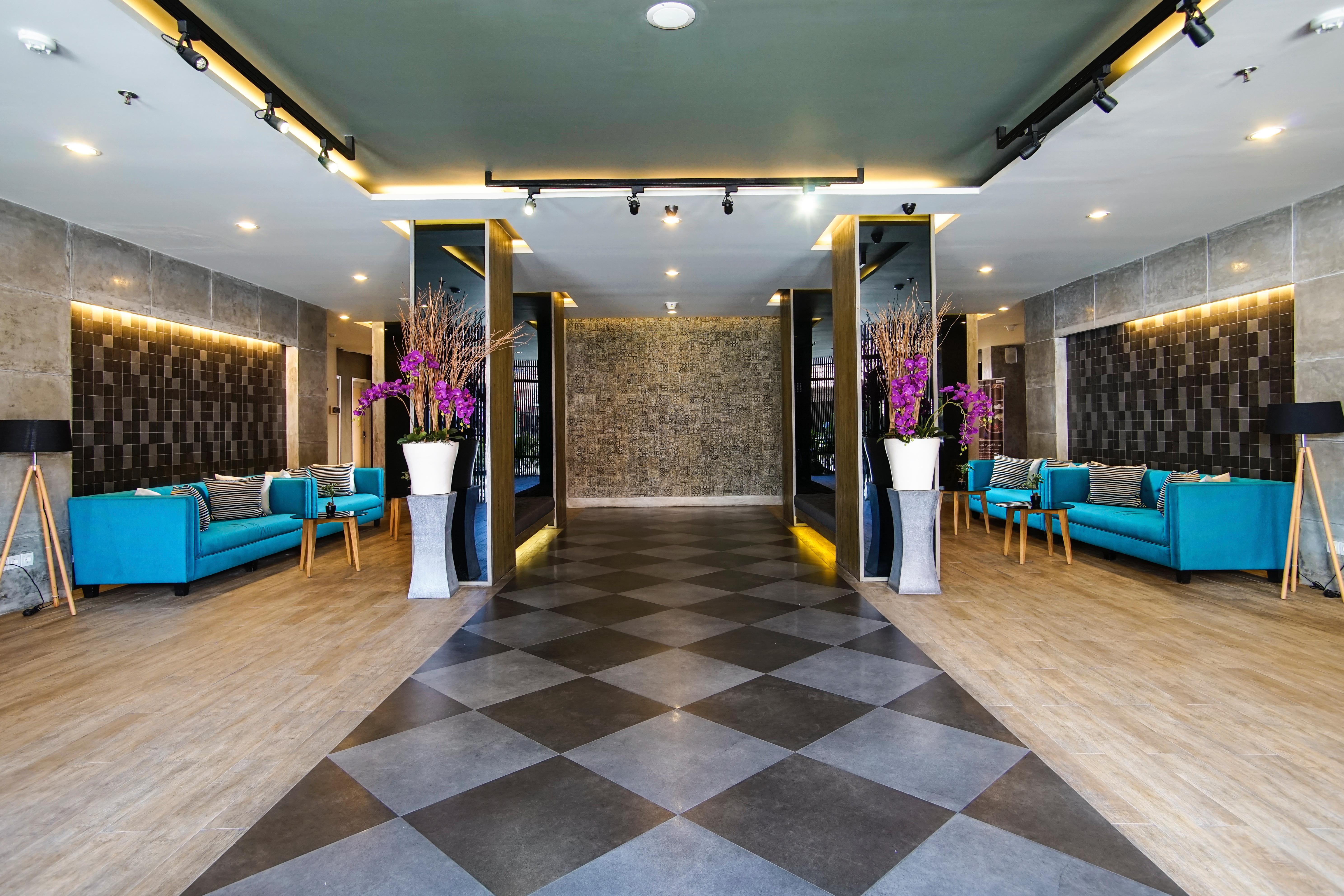 Sevn Legian Otel Dış mekan fotoğraf