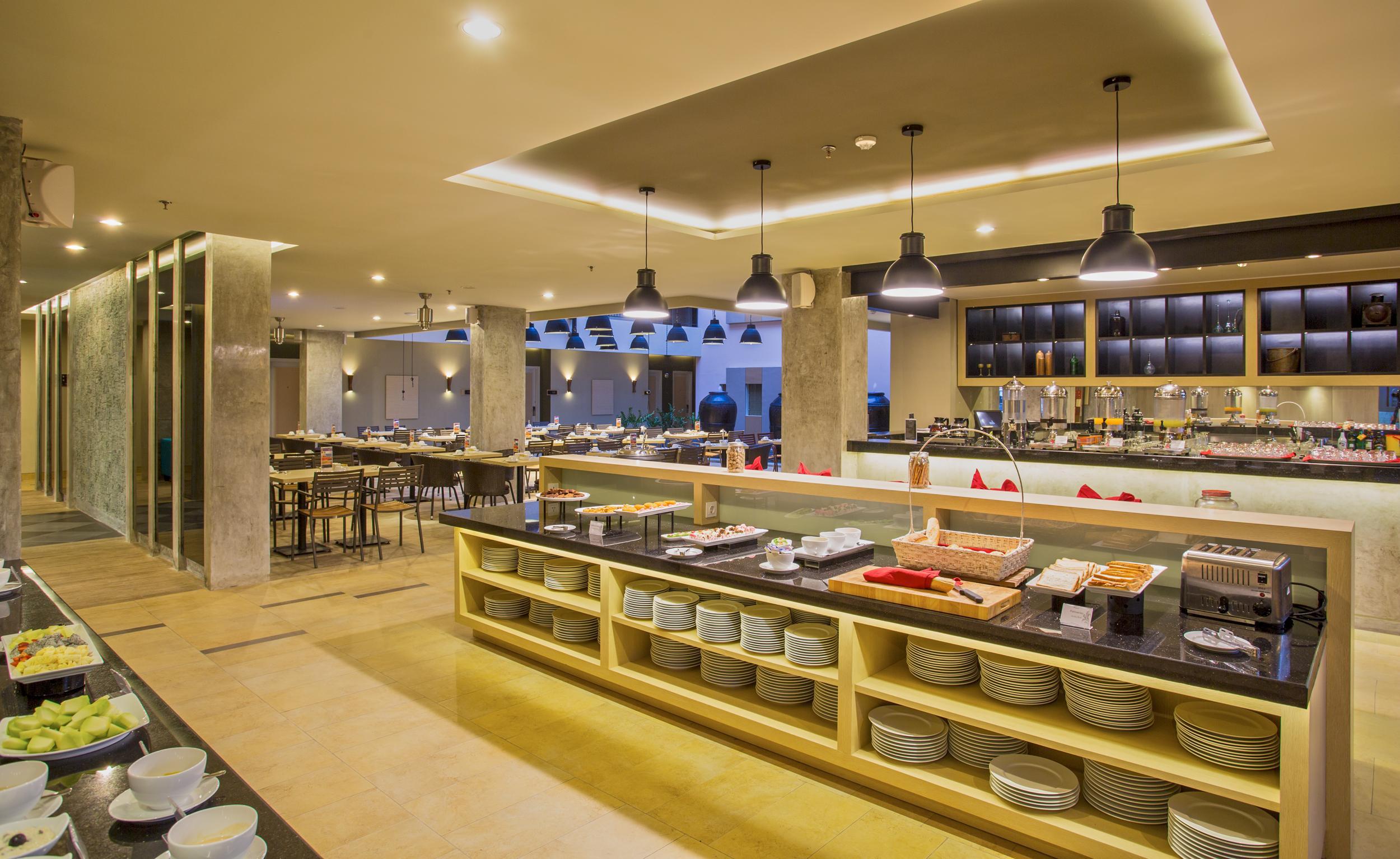 Sevn Legian Otel Dış mekan fotoğraf