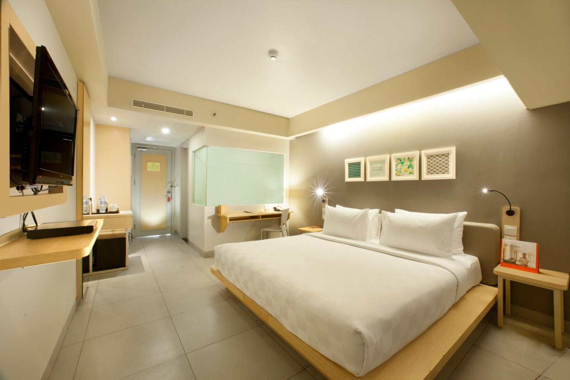 Sevn Legian Otel Dış mekan fotoğraf