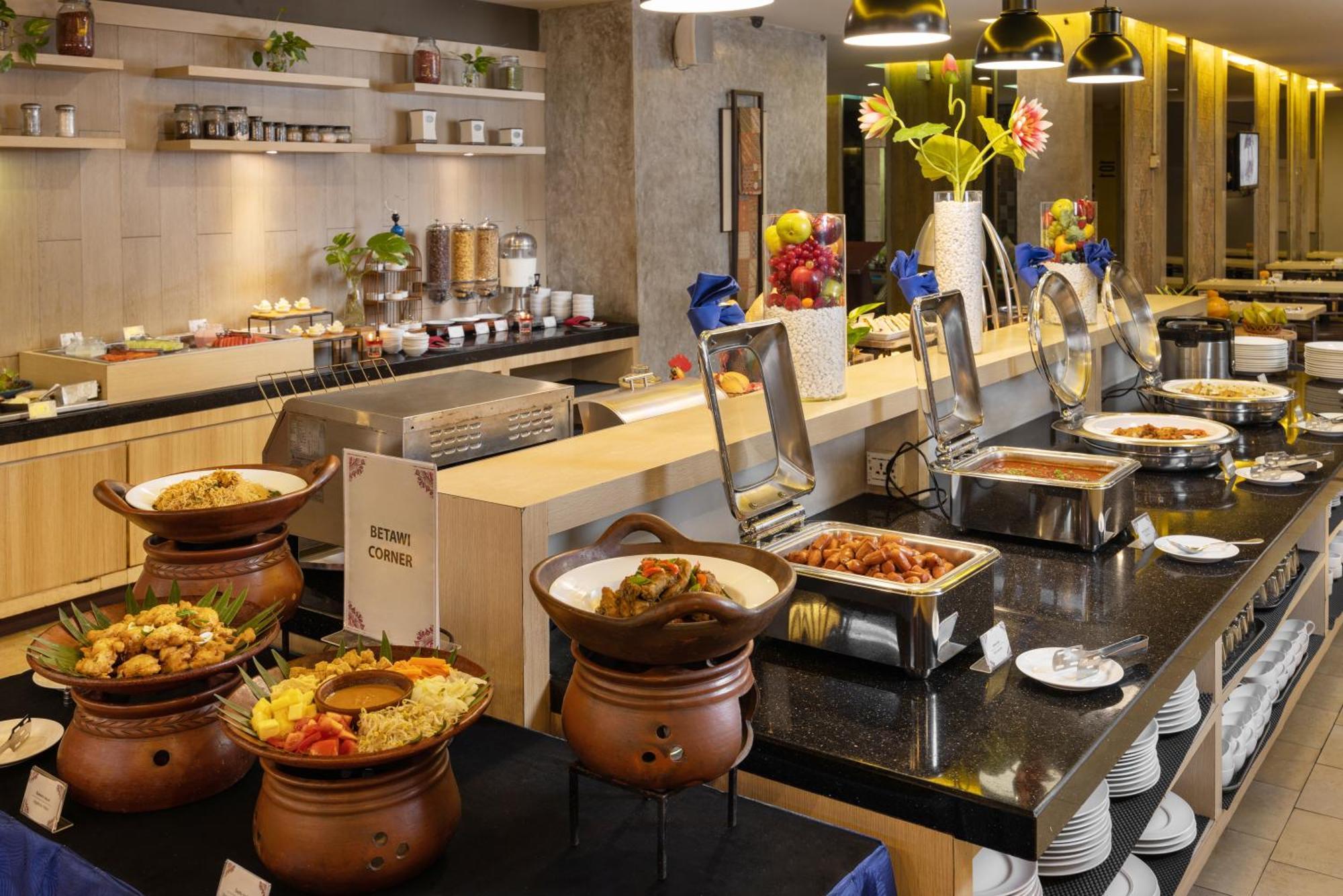 Sevn Legian Otel Dış mekan fotoğraf