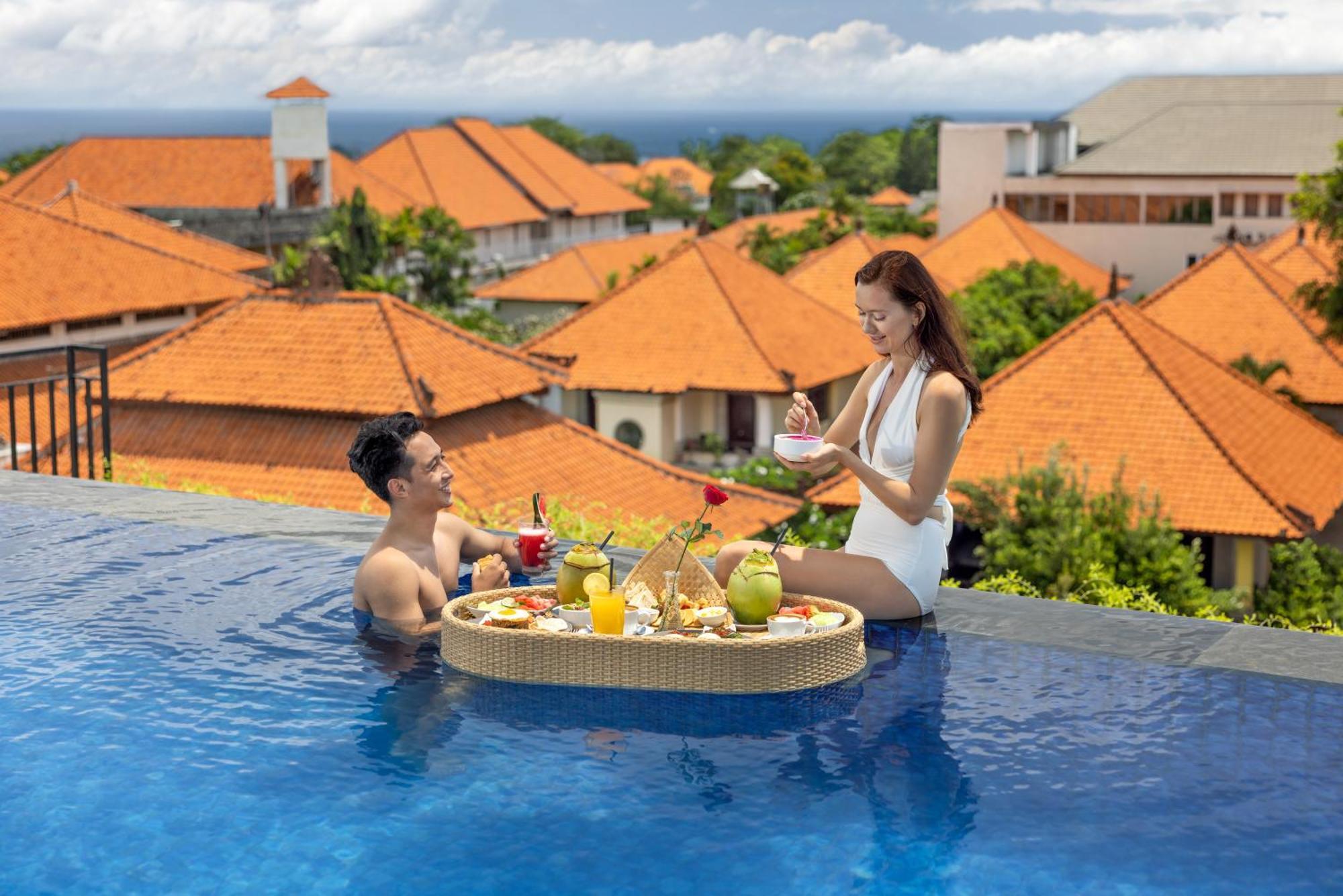 Sevn Legian Otel Dış mekan fotoğraf