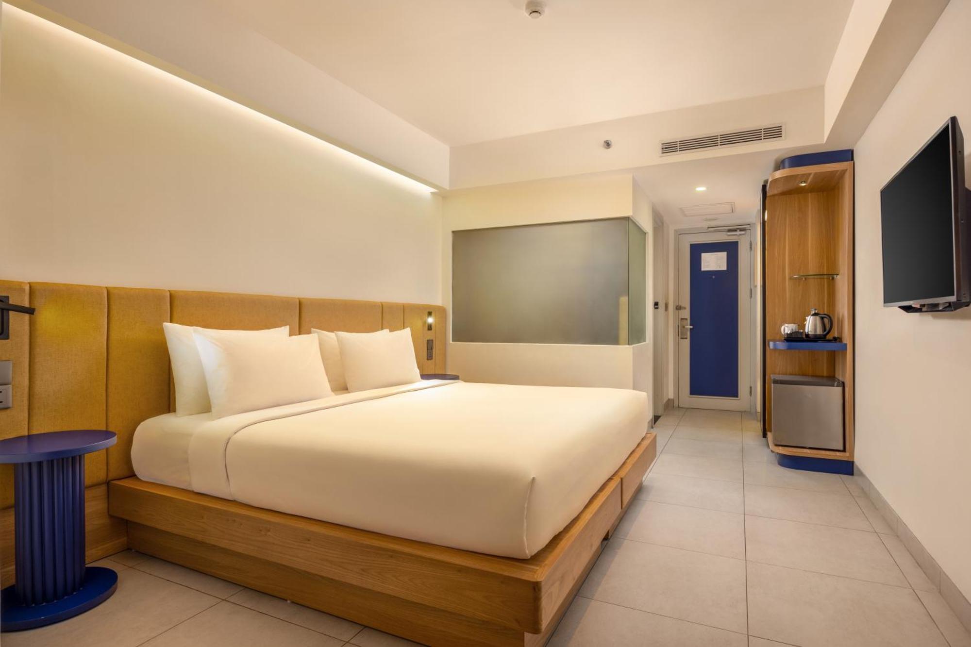 Sevn Legian Otel Dış mekan fotoğraf