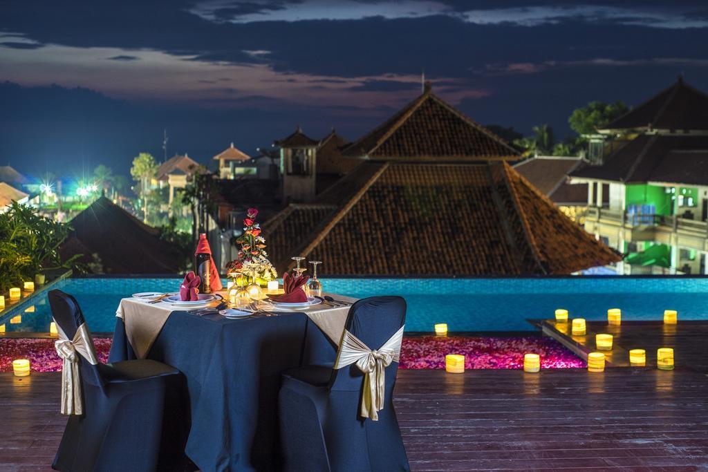 Sevn Legian Otel Dış mekan fotoğraf