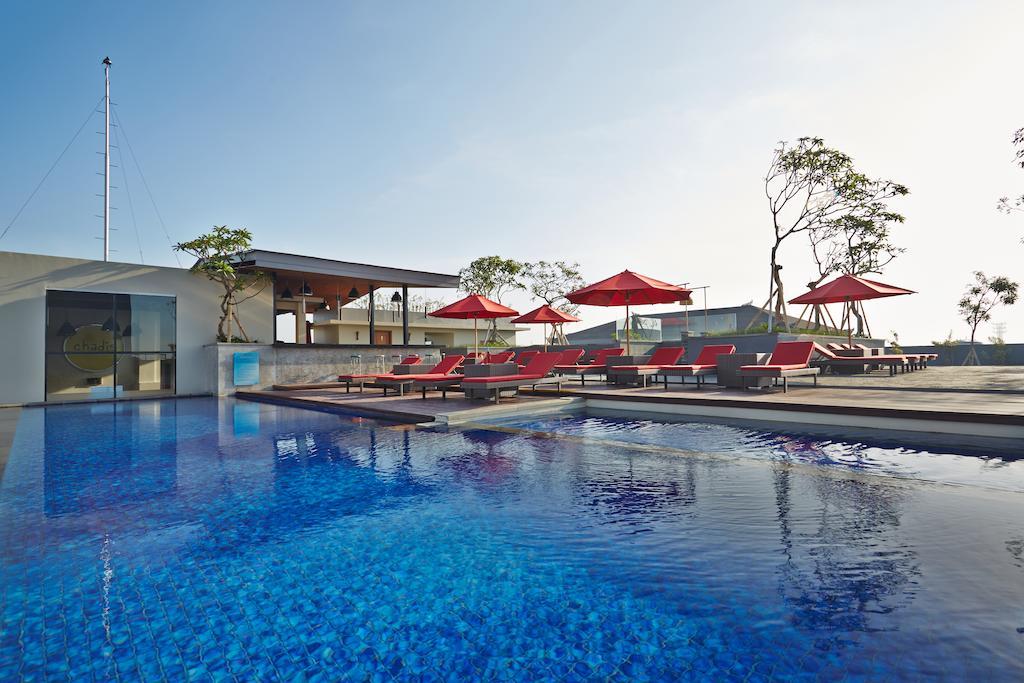 Sevn Legian Otel Dış mekan fotoğraf