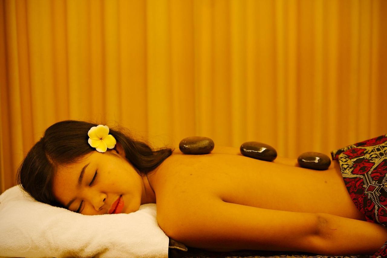 Sevn Legian Otel Dış mekan fotoğraf