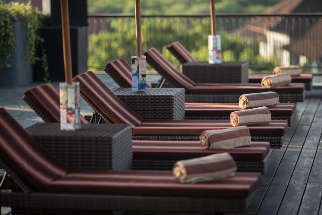 Sevn Legian Otel Dış mekan fotoğraf