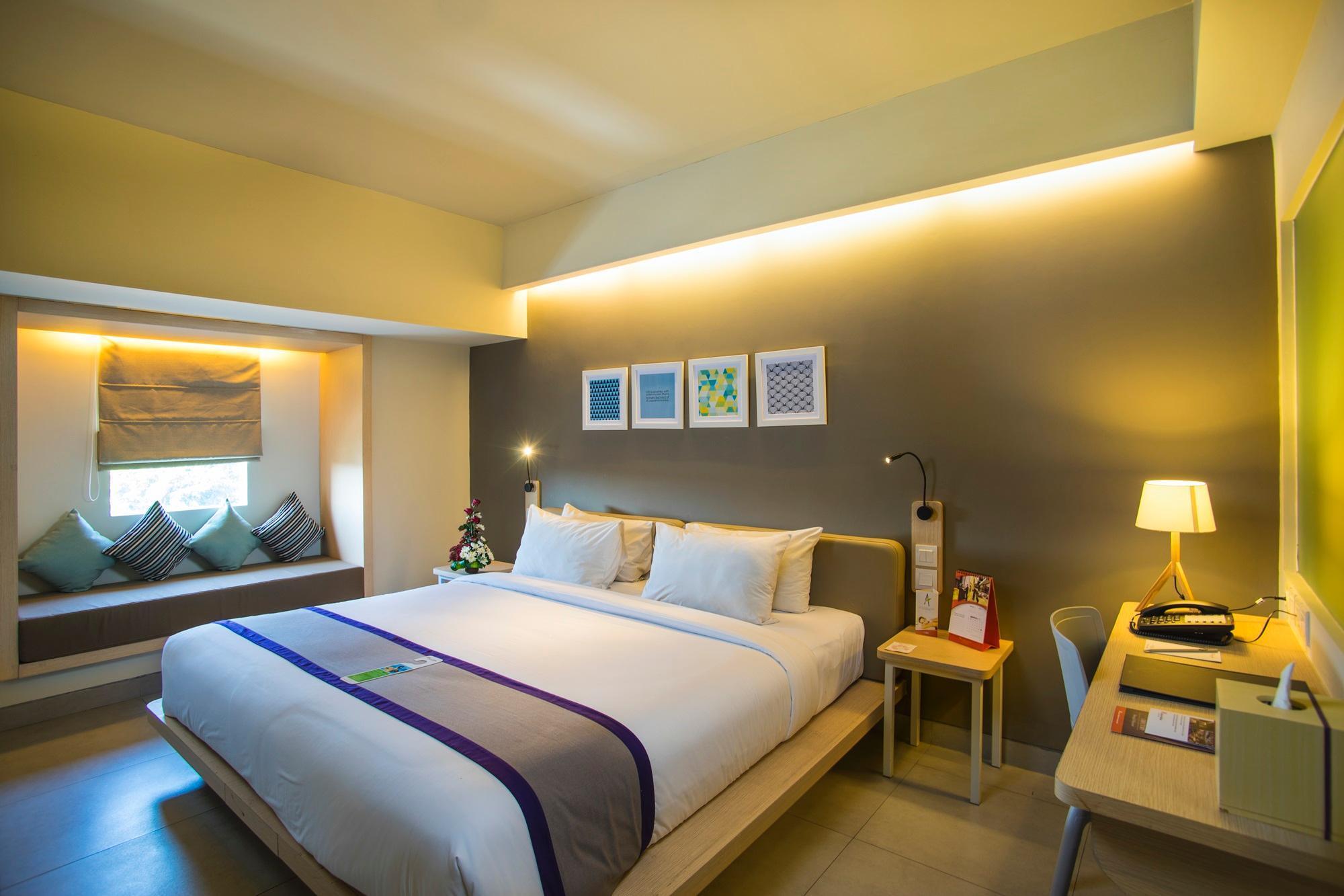 Sevn Legian Otel Dış mekan fotoğraf