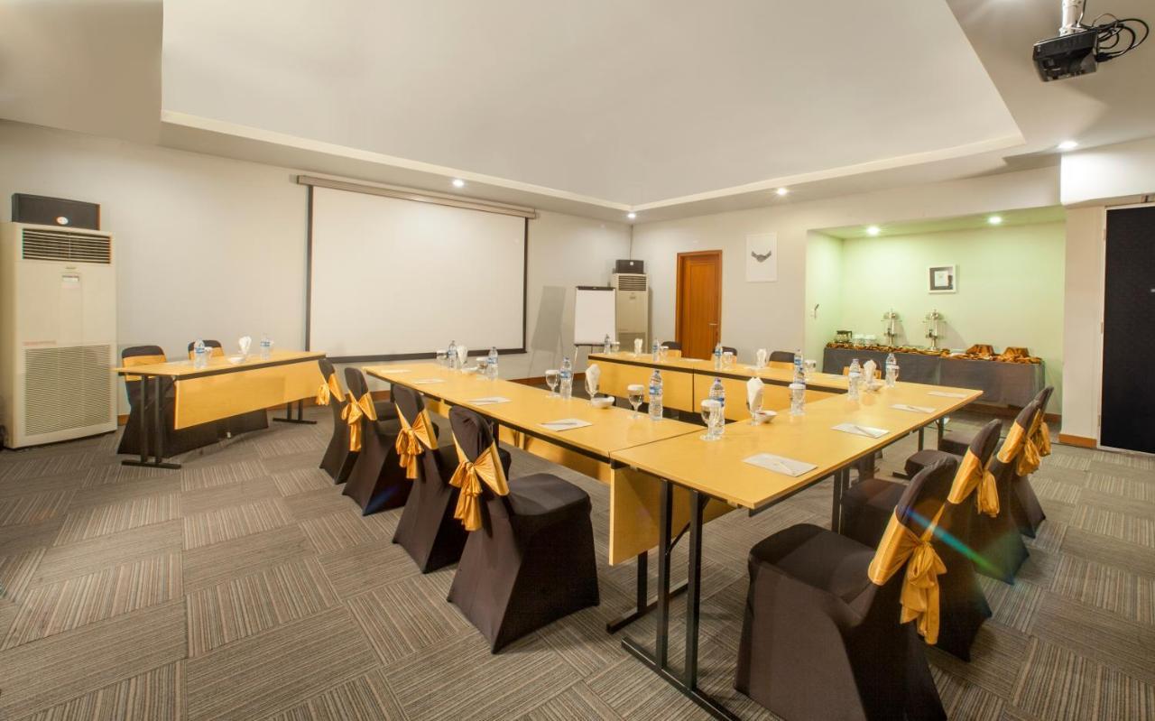 Sevn Legian Otel Dış mekan fotoğraf