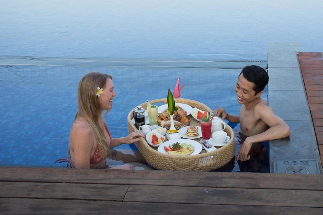 Sevn Legian Otel Dış mekan fotoğraf