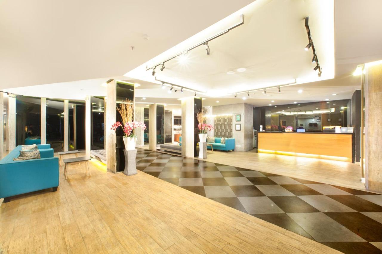 Sevn Legian Otel Dış mekan fotoğraf