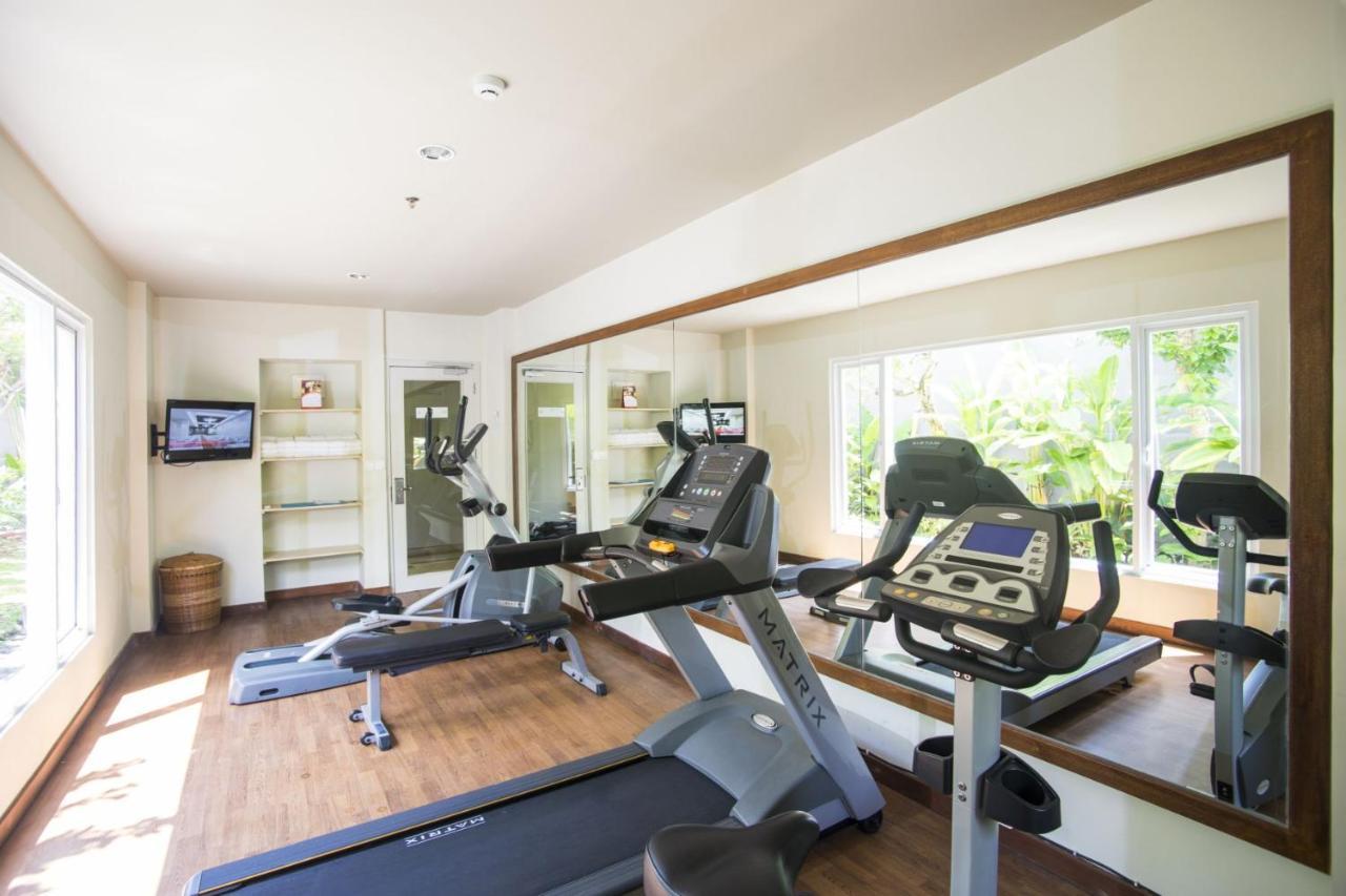 Sevn Legian Otel Dış mekan fotoğraf