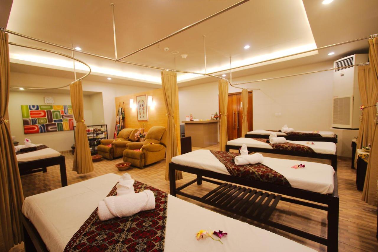 Sevn Legian Otel Dış mekan fotoğraf