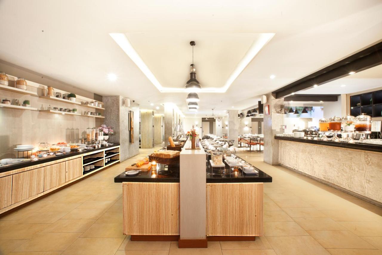 Sevn Legian Otel Dış mekan fotoğraf