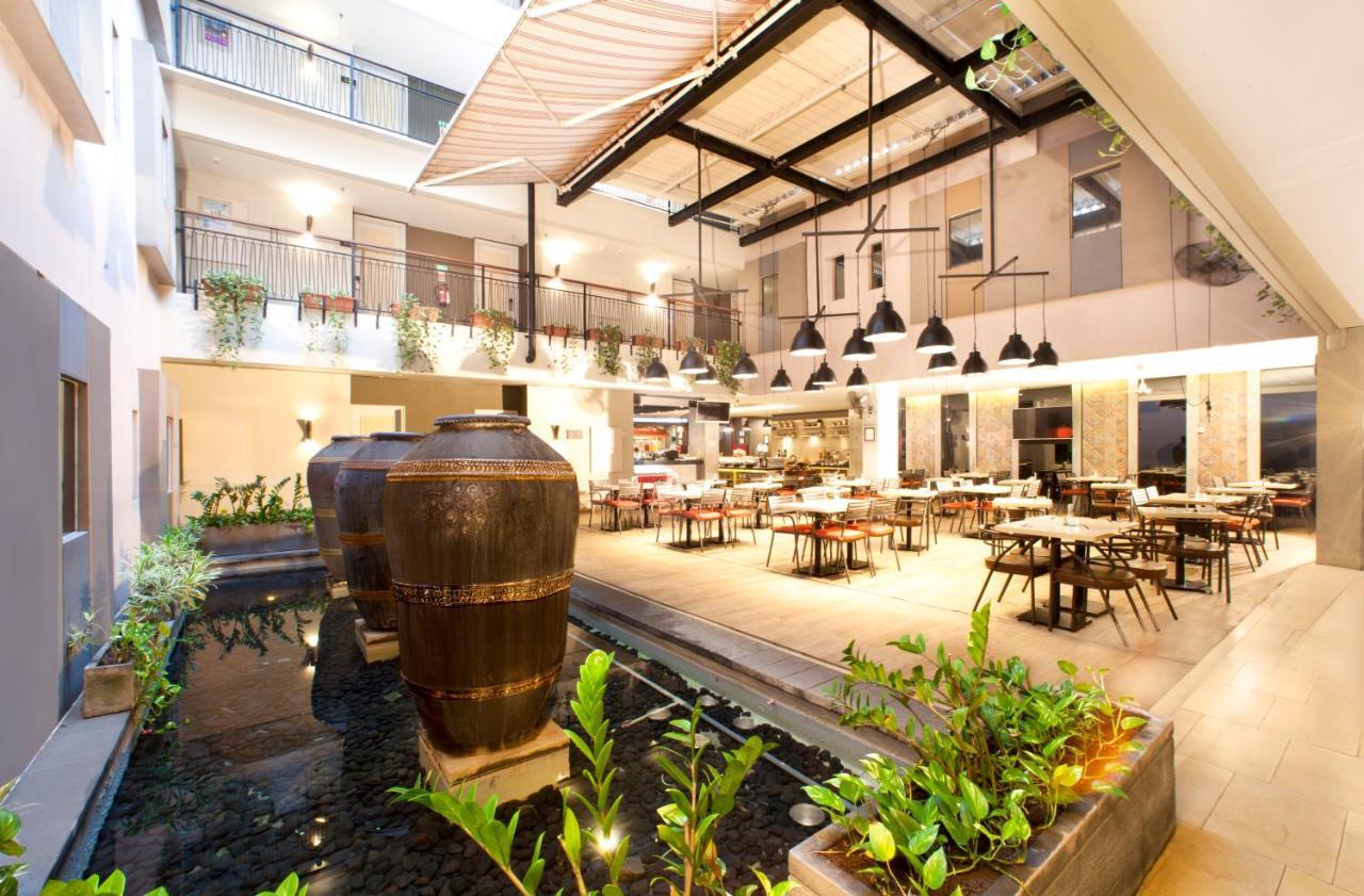 Sevn Legian Otel Dış mekan fotoğraf